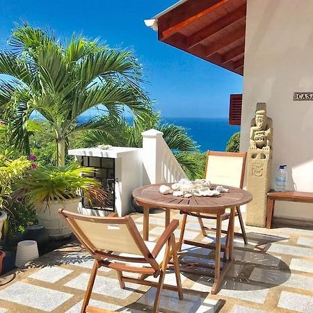 Hilltop South - Villa Bougainville Takamaka Kültér fotó