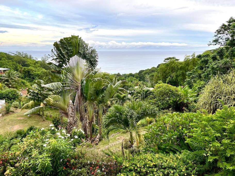 Hilltop South - Villa Bougainville Takamaka Kültér fotó