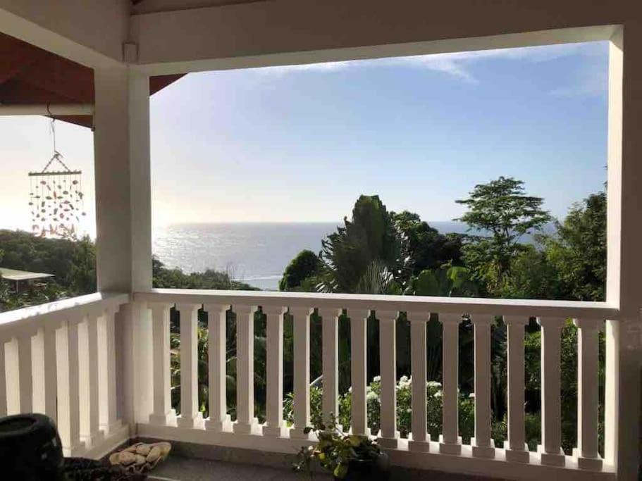 Hilltop South - Villa Bougainville Takamaka Kültér fotó