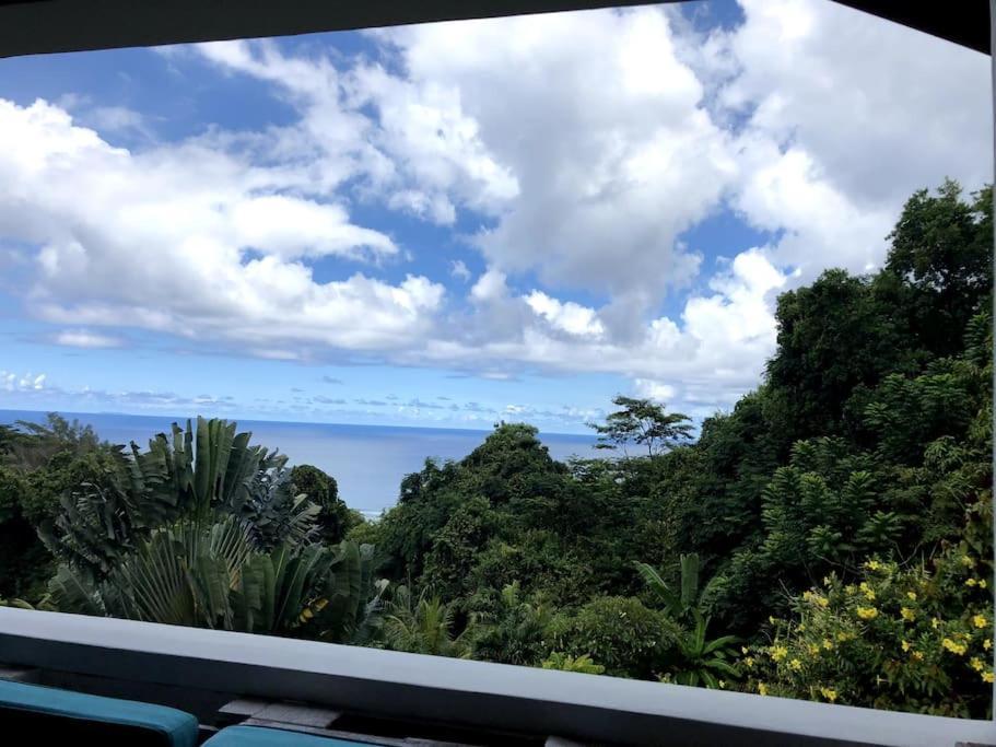 Hilltop South - Villa Bougainville Takamaka Kültér fotó